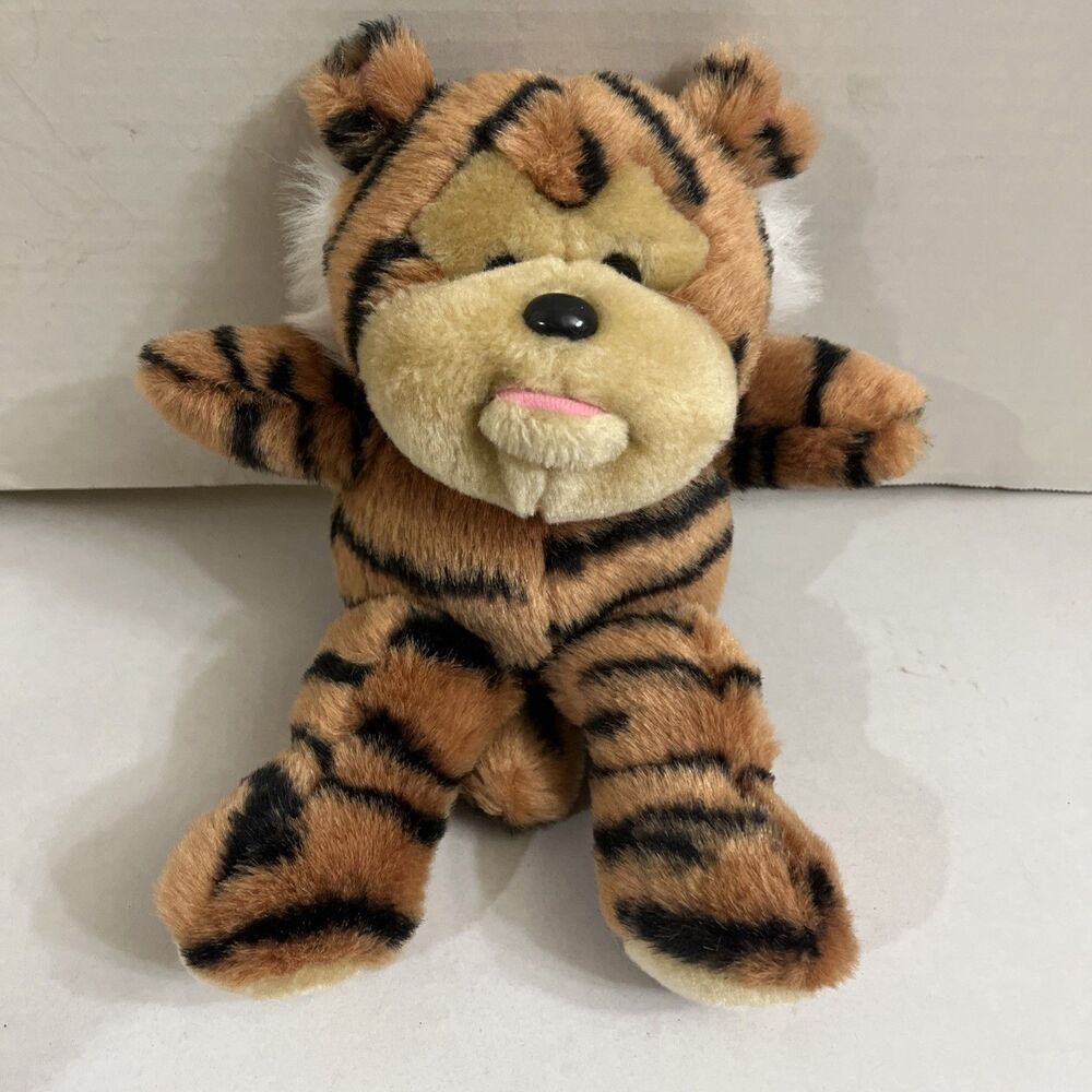 Sugar Loaf Tiger Plush 11 Inches Stuffed Animal